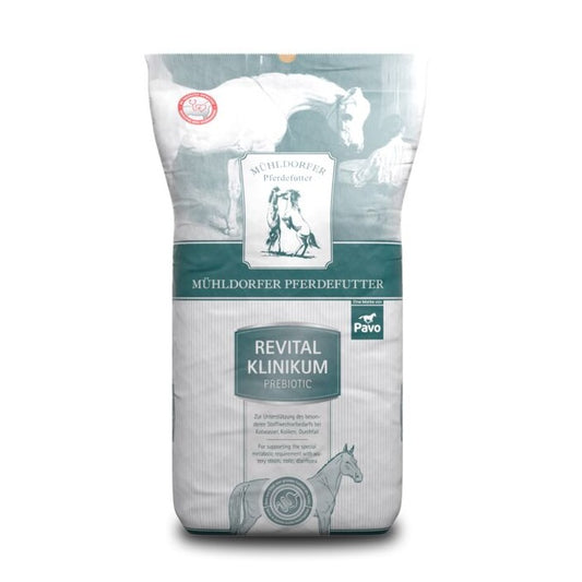 Mühldorfer Revital Klinikum prebiotic 20kg