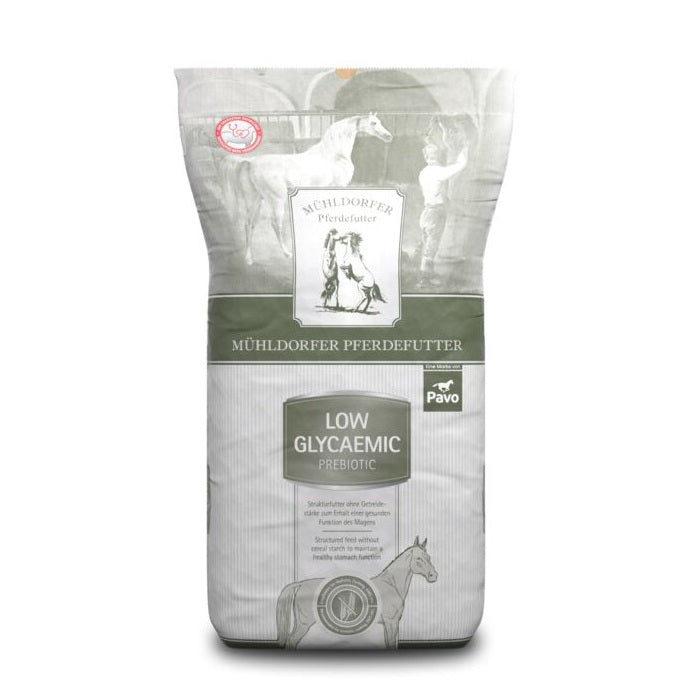 Mühldorfer Low Glycaemic prebiotic 15kg