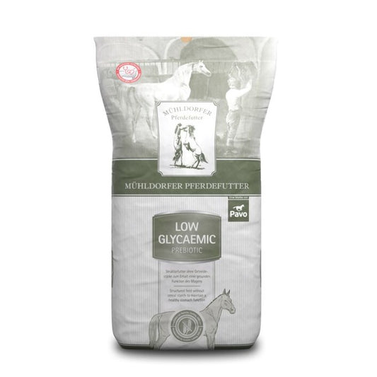 Mühldorfer Low Glycaemic prebiotic 15kg
