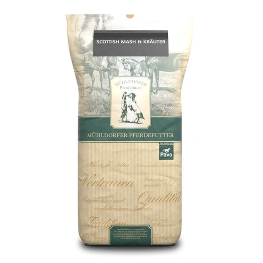 Mühldorfer Scottish Mash & Kräuter 15kg