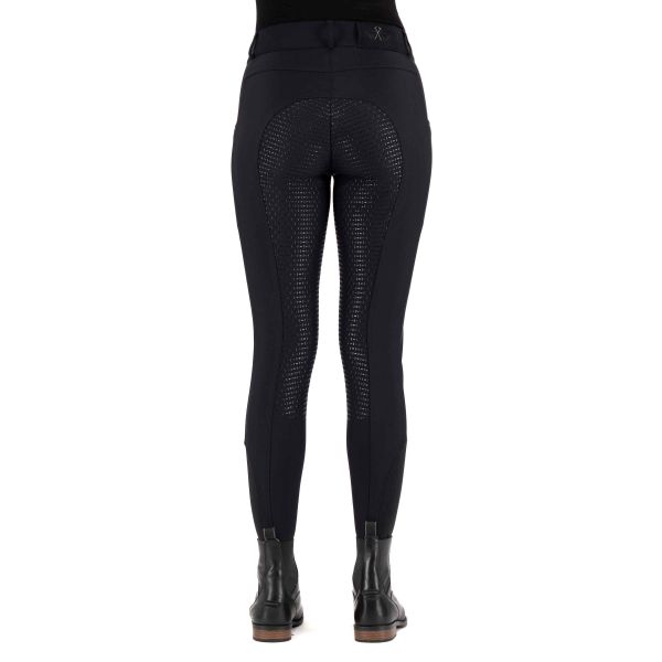 HV Polo Reithose Miranda FullGrip Winter