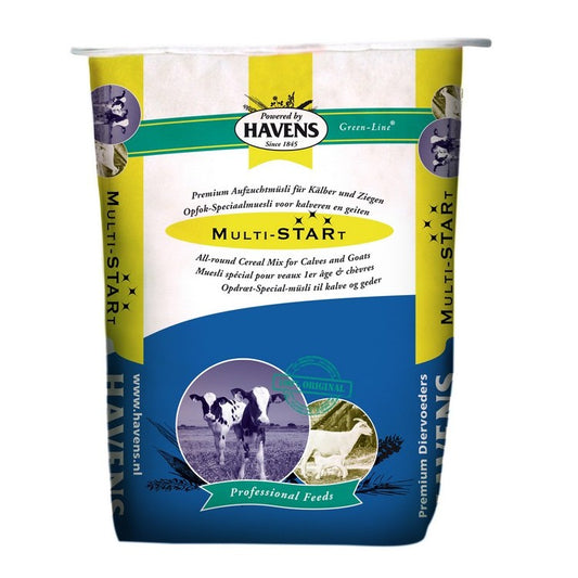Havens Multi-STARt Aufzuchtmüsli 20kg