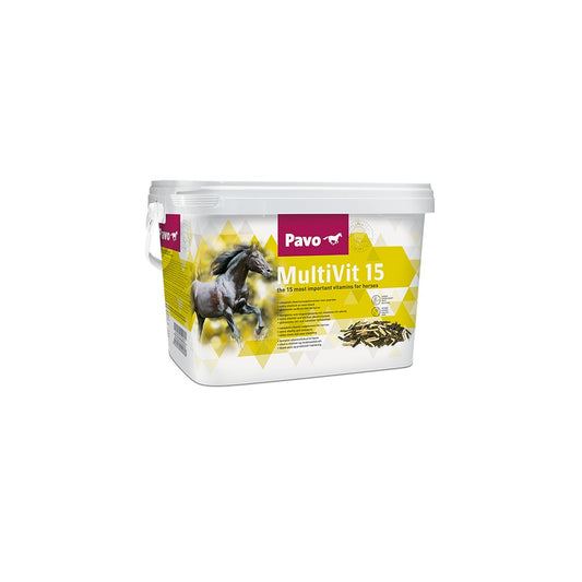 Pavo MultiVit15 3kg