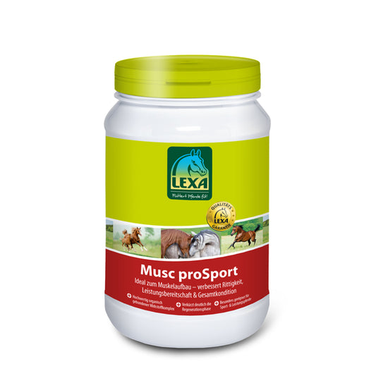 Lexa Musc proSport 1,2kg