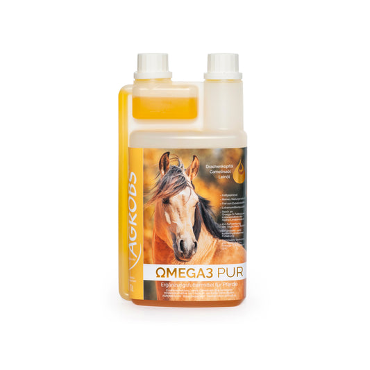 Agrobs Omega3 Pur