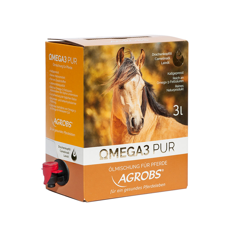 Agrobs Omega3 Pur