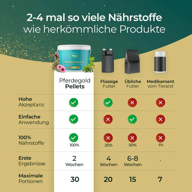 Pferdegold Atemglück