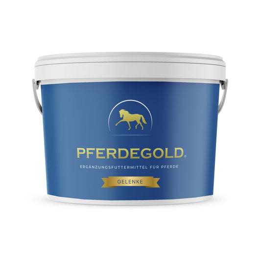 Pferdegold Gelenke