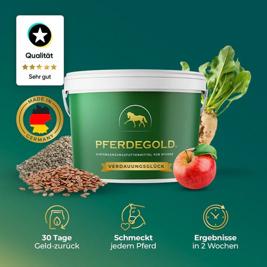 Pferdegold Verdauungsglück