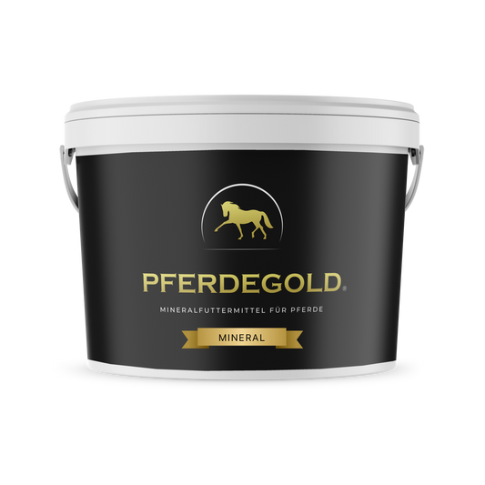 Pferdegold Mineral