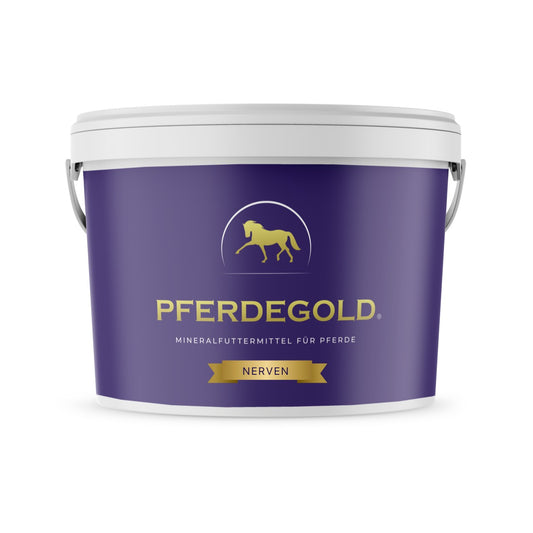 Pferdegold Nerven