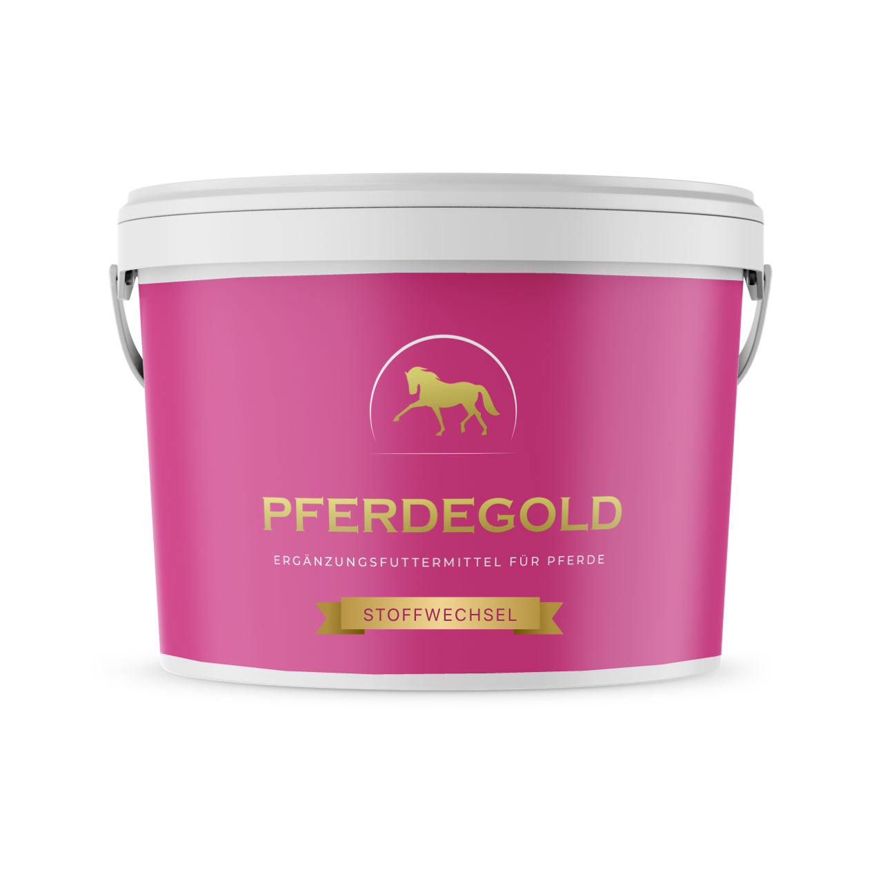 Pferdegold Stoffwechsel