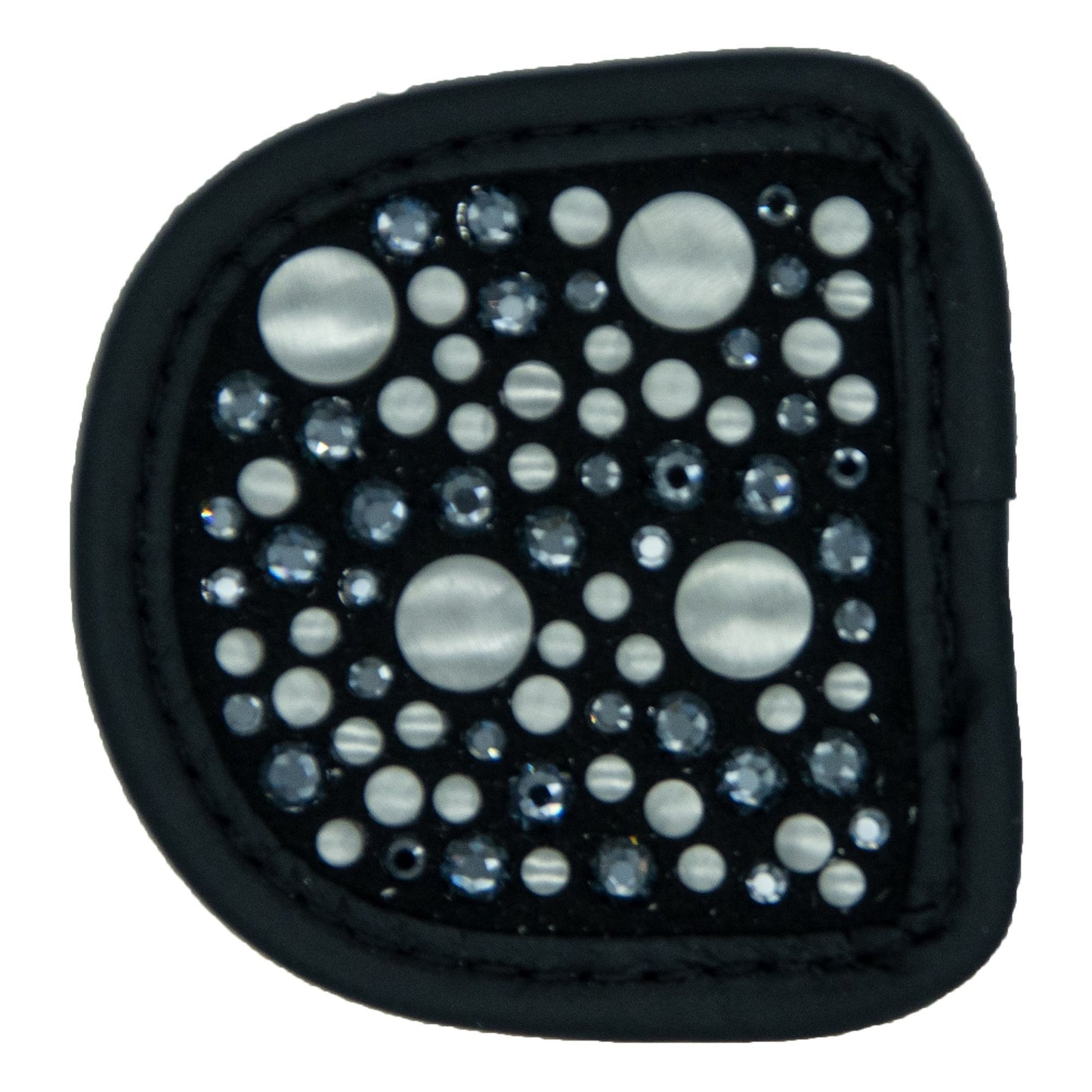 Hauke Schmidt Magic Tack Patches – Individueller Look für Reithandschuhe