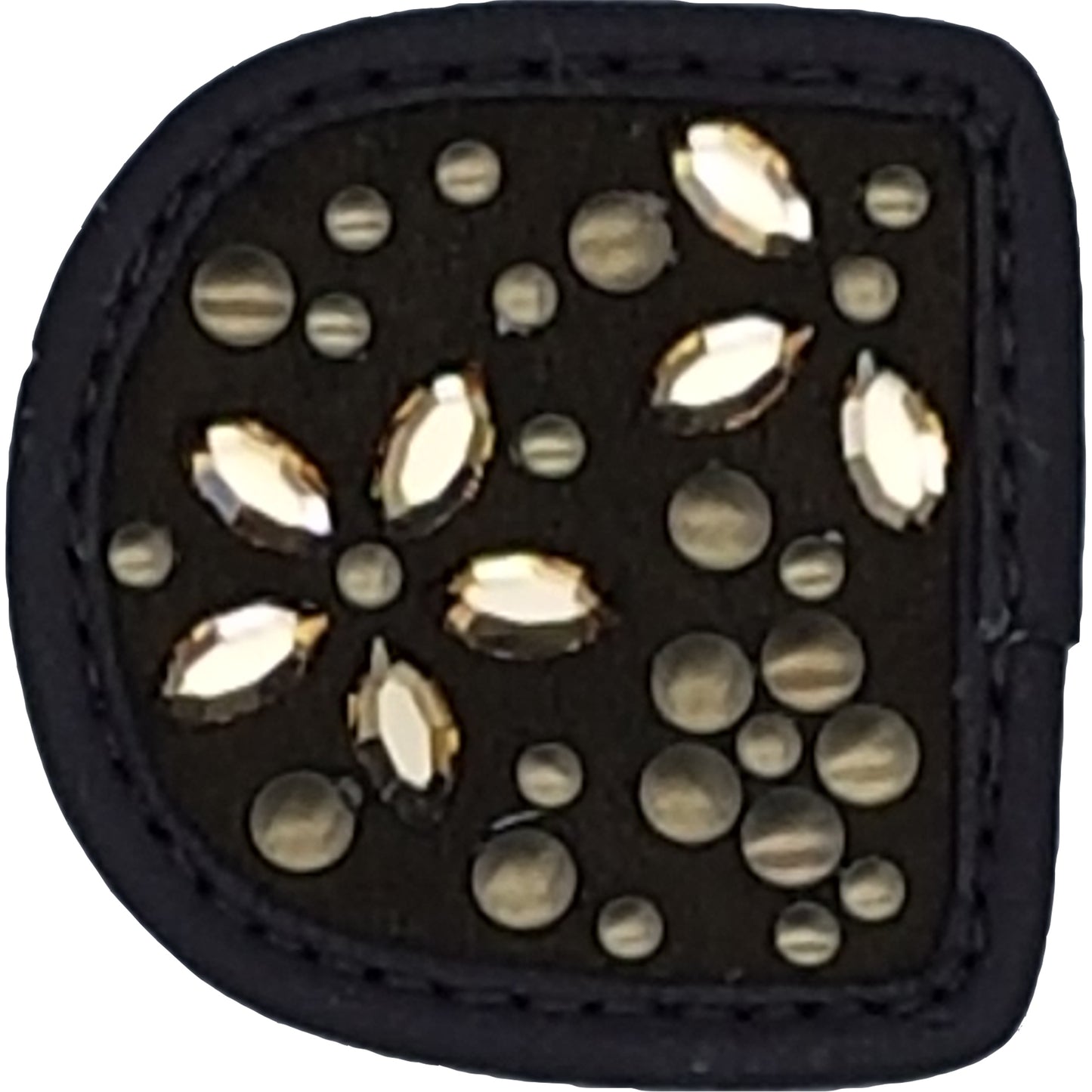 Hauke Schmidt Magic Tack Patches – Individueller Look für Reithandschuhe