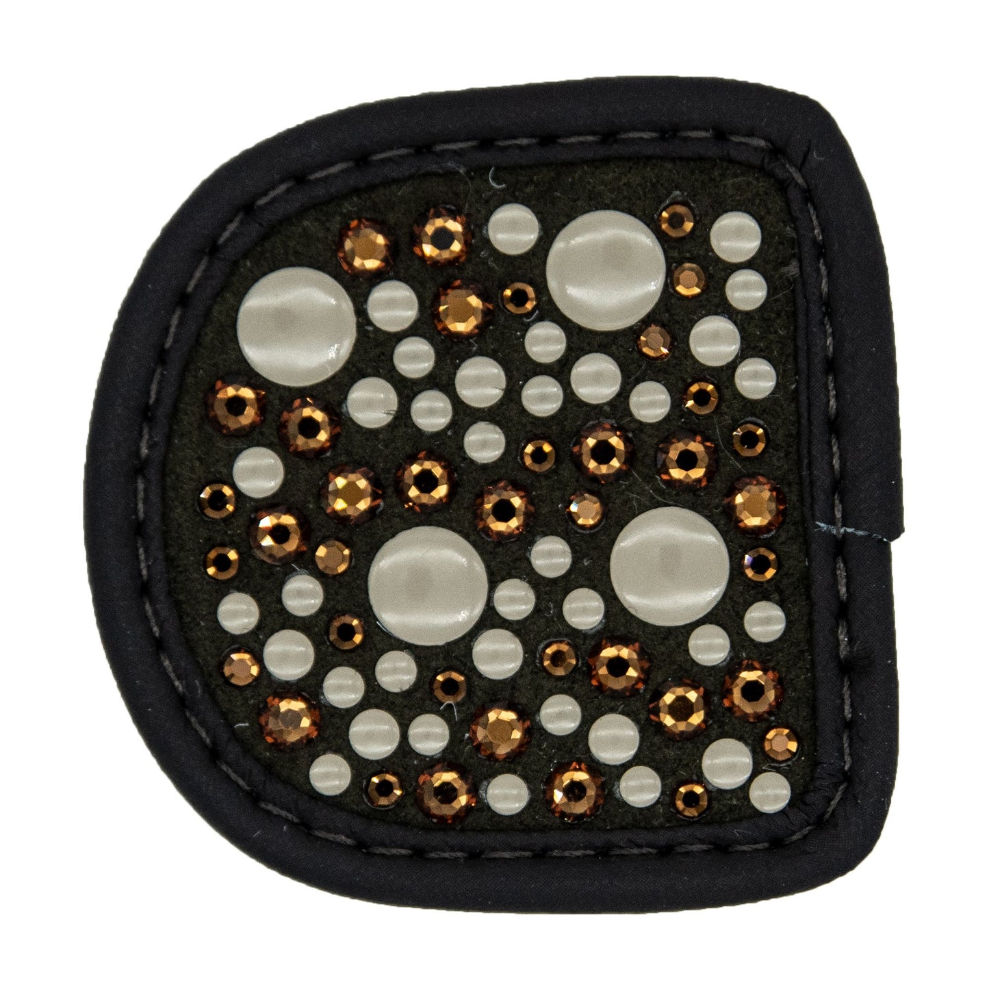 Hauke Schmidt Magic Tack Patches – Individueller Look für Reithandschuhe