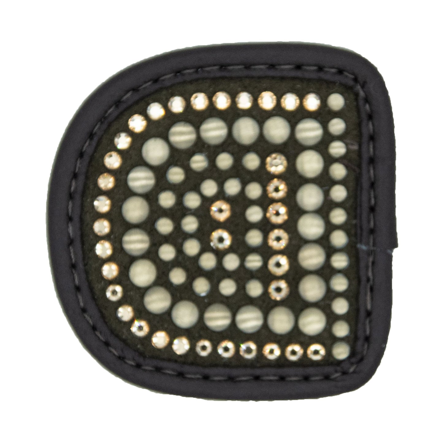 Hauke Schmidt Magic Tack Patches – Individueller Look für Reithandschuhe