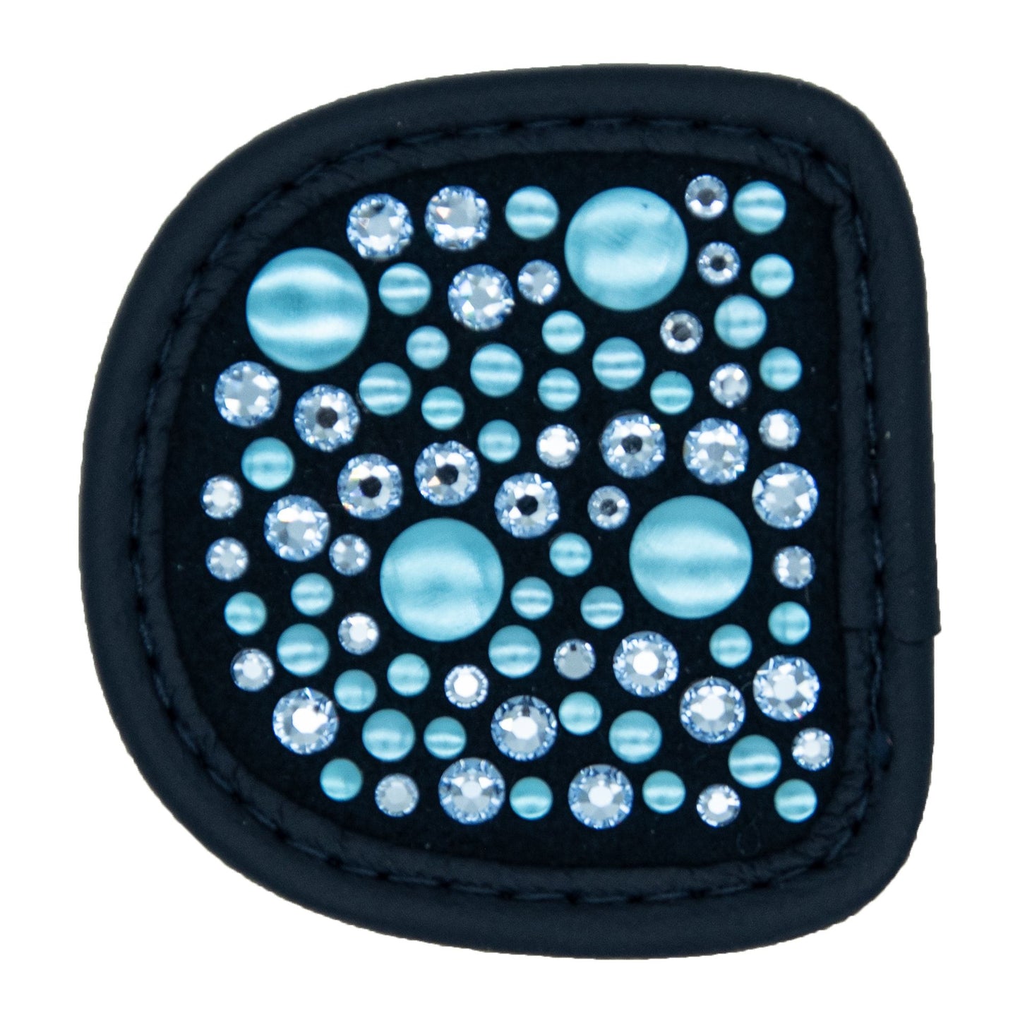 Hauke Schmidt Magic Tack Patches – Individueller Look für Reithandschuhe