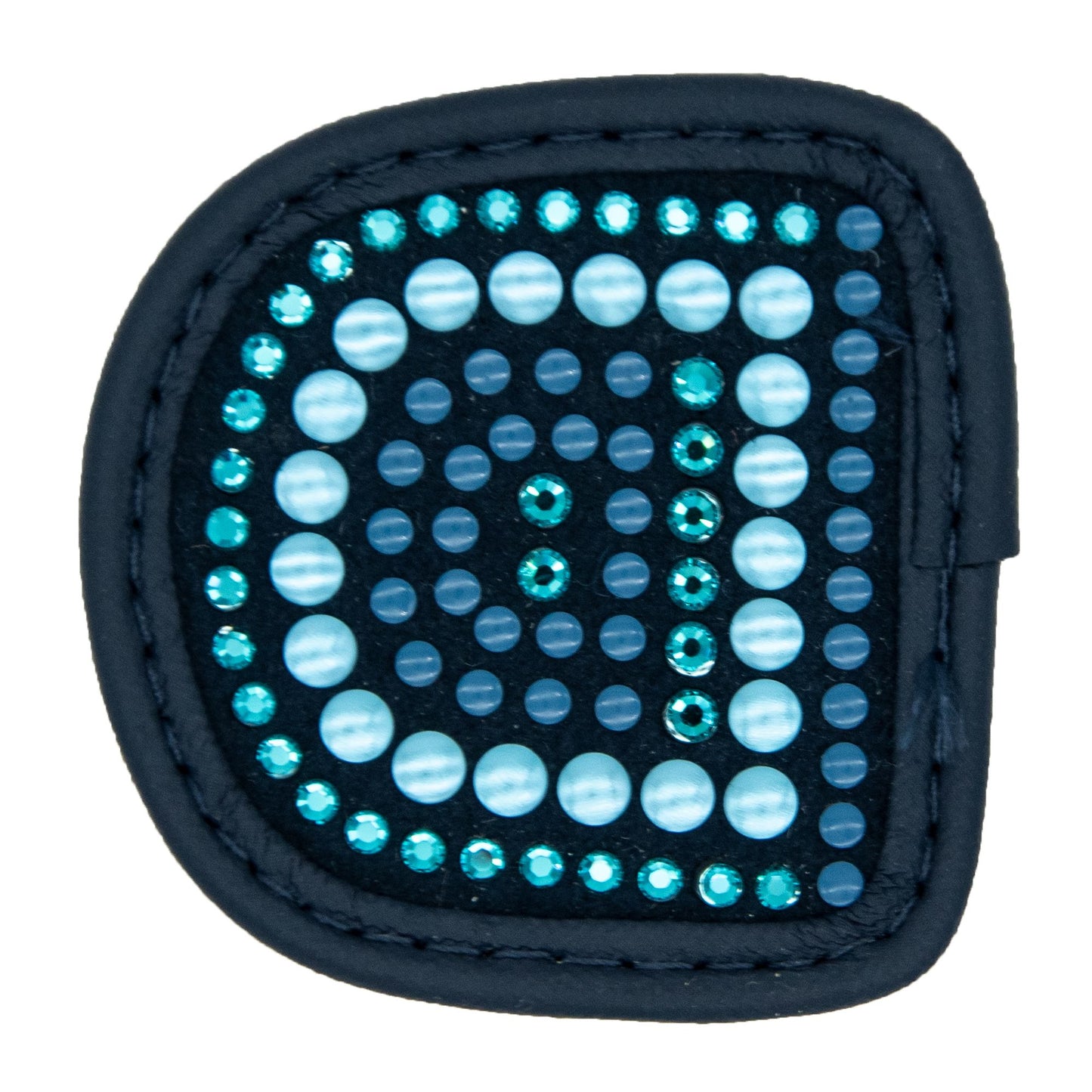 Hauke Schmidt Magic Tack Patches – Individueller Look für Reithandschuhe