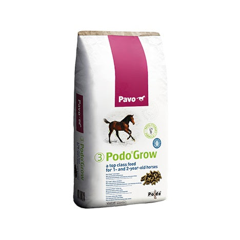 Pavo Podo®Grow 20kg