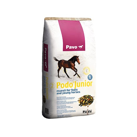 Pavo Podo®Junior 15kg