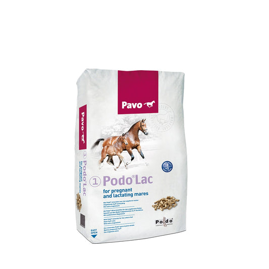 Pavo Podo®Lac Pellets 20kg