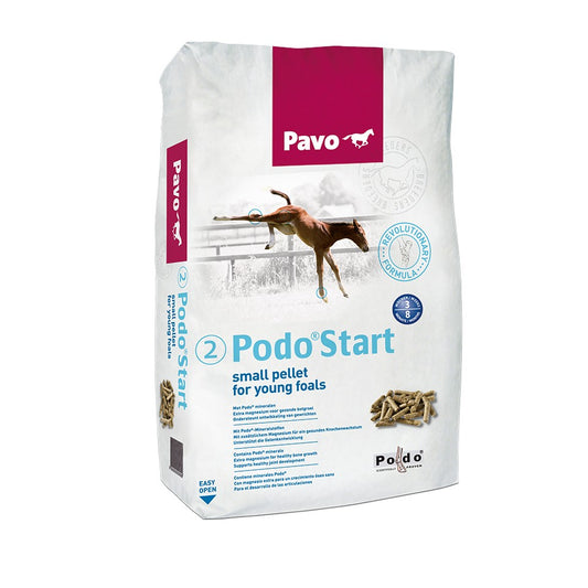 Pavo Podo®Start 20kg