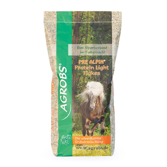 Agrobs Pre Alpin Protein light Flakes 15kg