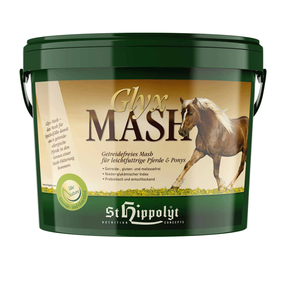 St.Hippolyt Glyx Mash