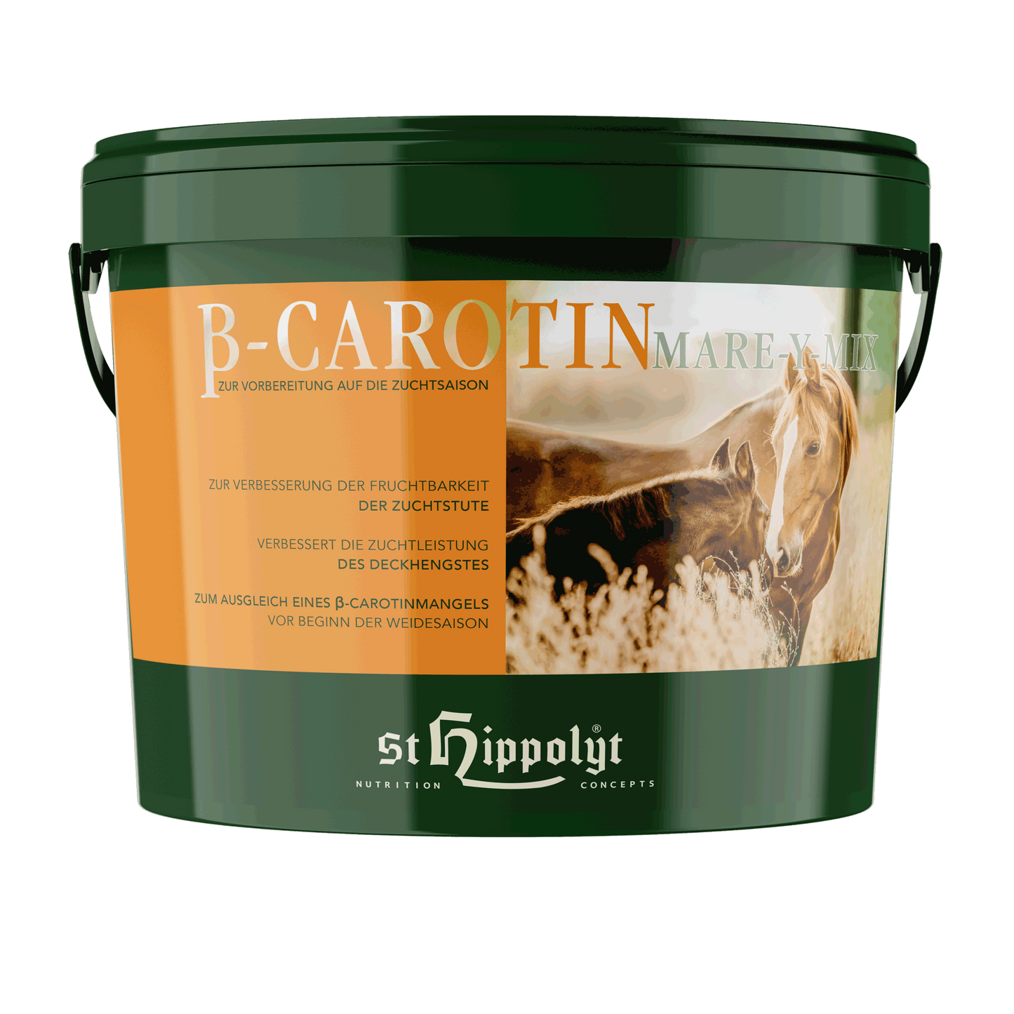 St. Hippolyt Beta-Carotin-Y-Mix 3 kg