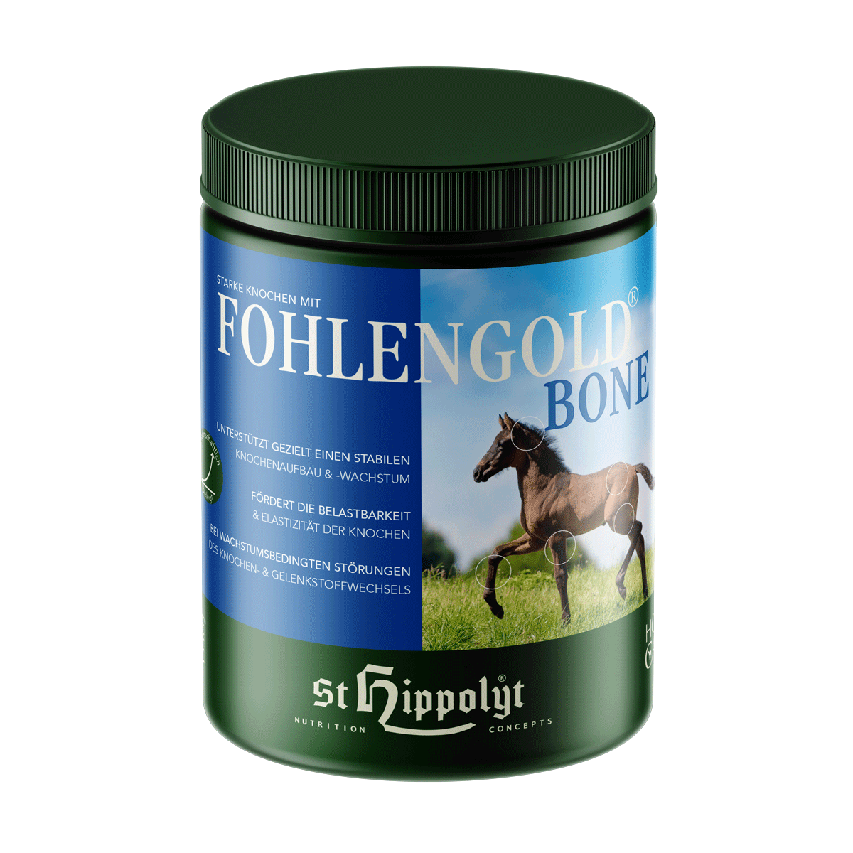 St.Hippolyt Fohlengold BoneCare