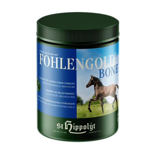 St.Hippolyt Fohlengold BoneCare