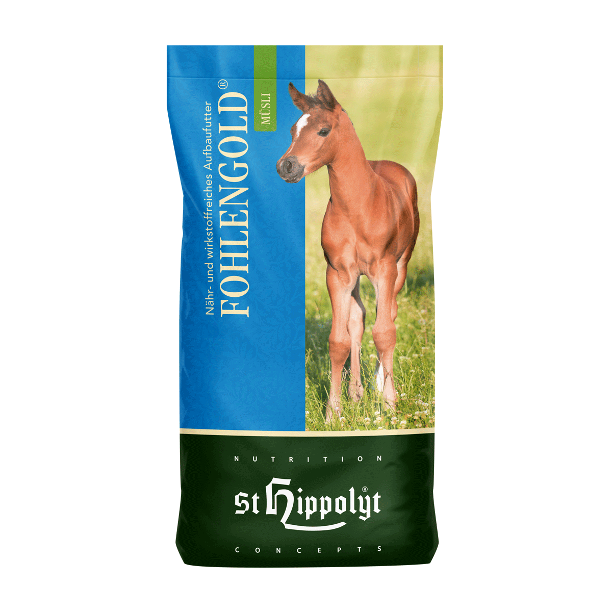 St.Hippolyt Fohlengold 20kg
