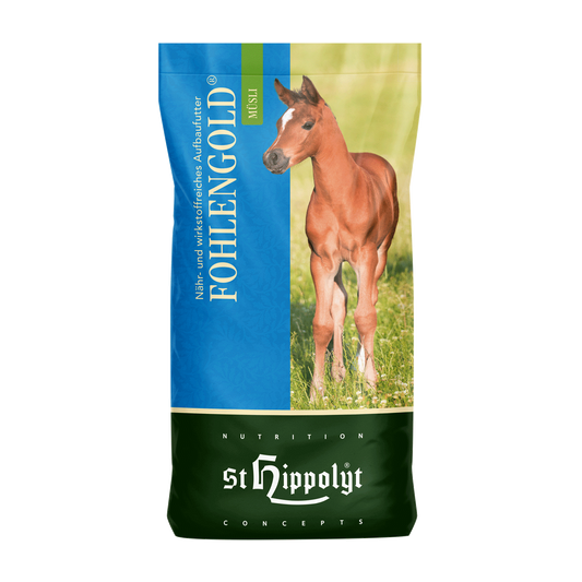 St.Hippolyt Fohlengold 20kg