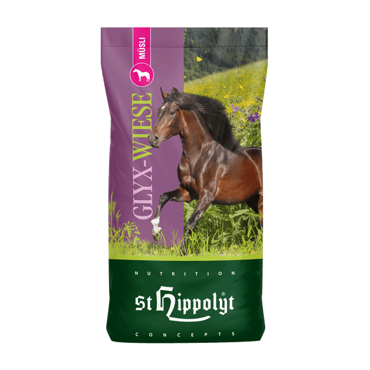 St.Hippolyt Glyx-Wiese Müsli 15kg