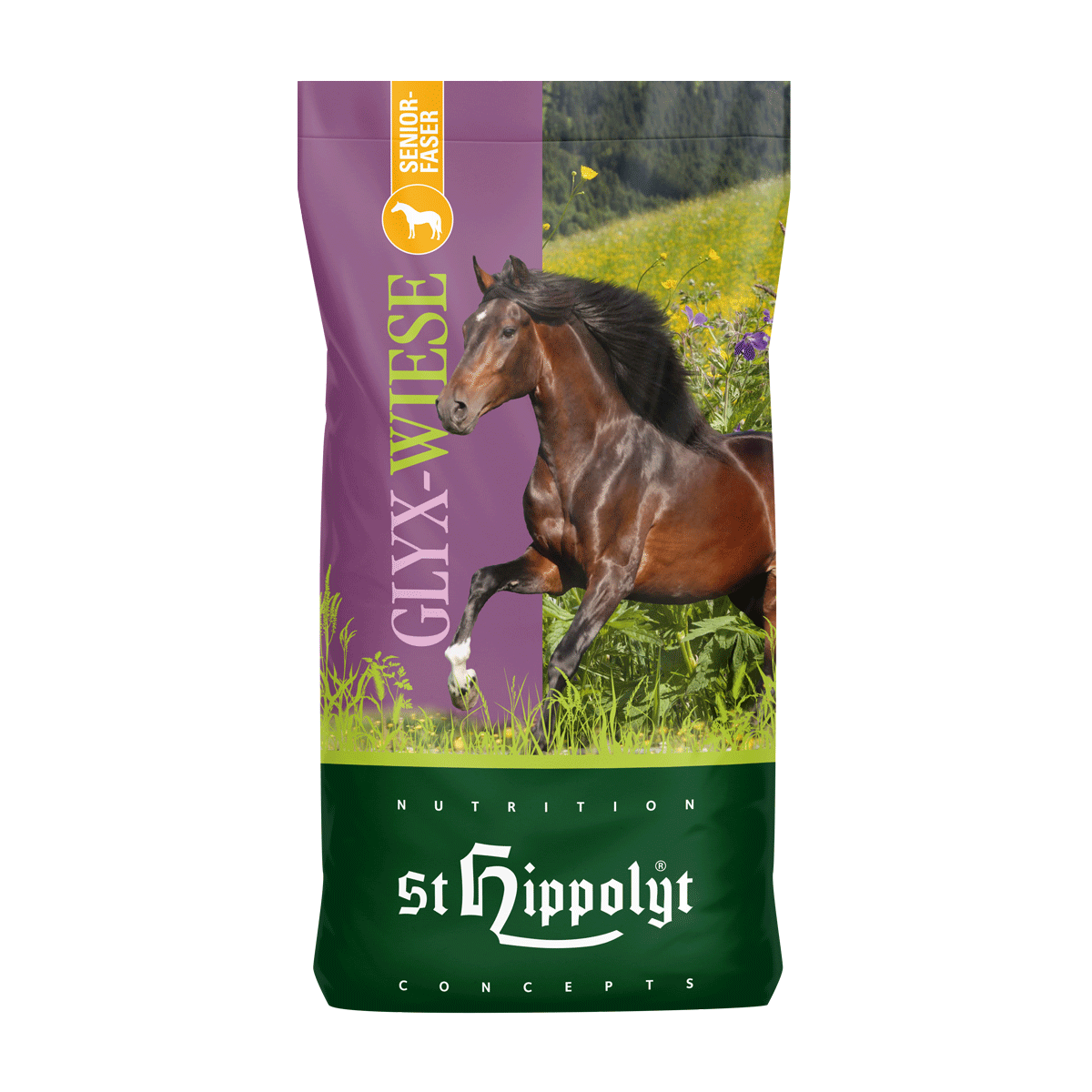 St.Hippolyt Glyx-Wiese Seniorfaser