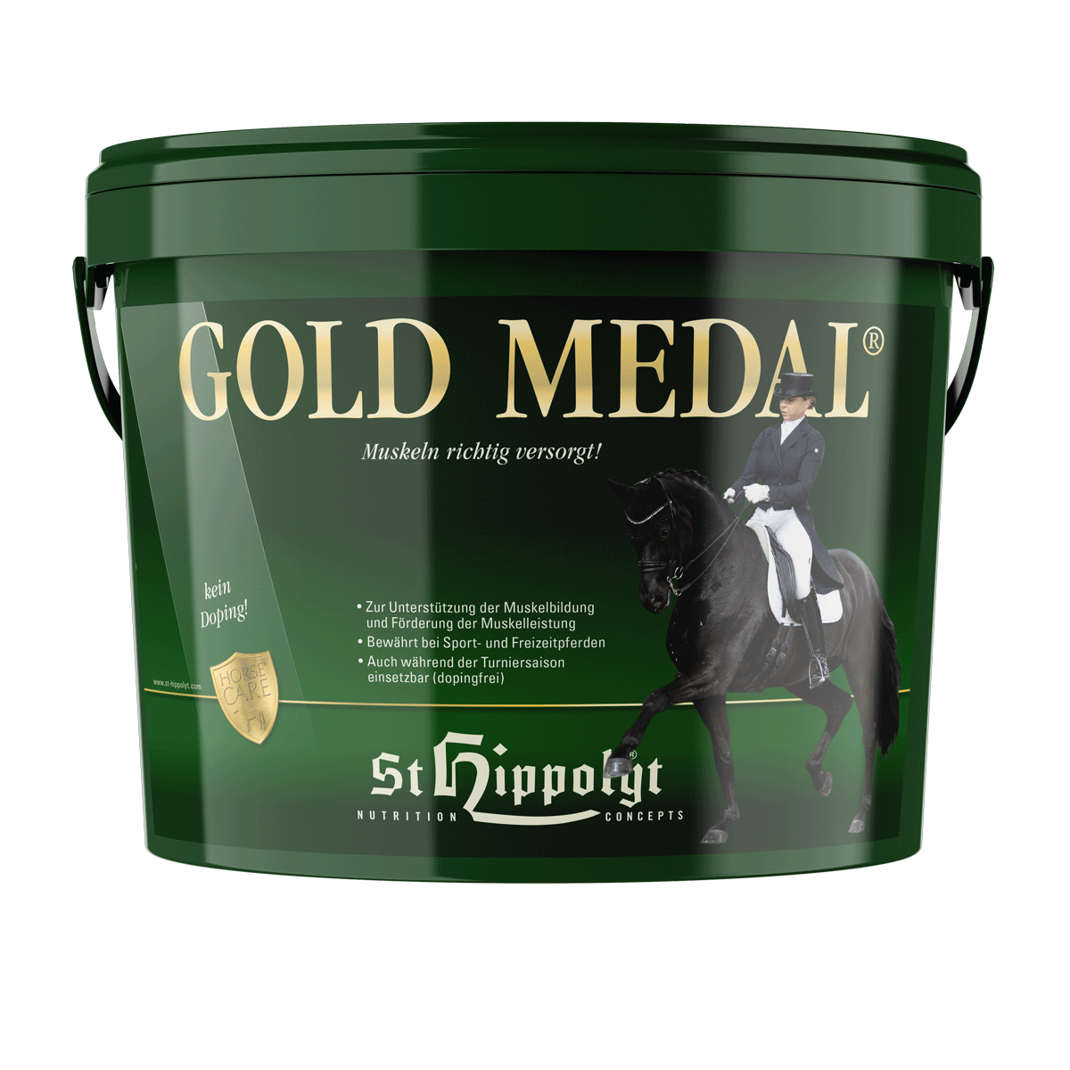St.Hippolyt Gold Medal