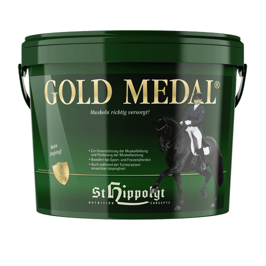 St.Hippolyt Gold Medal