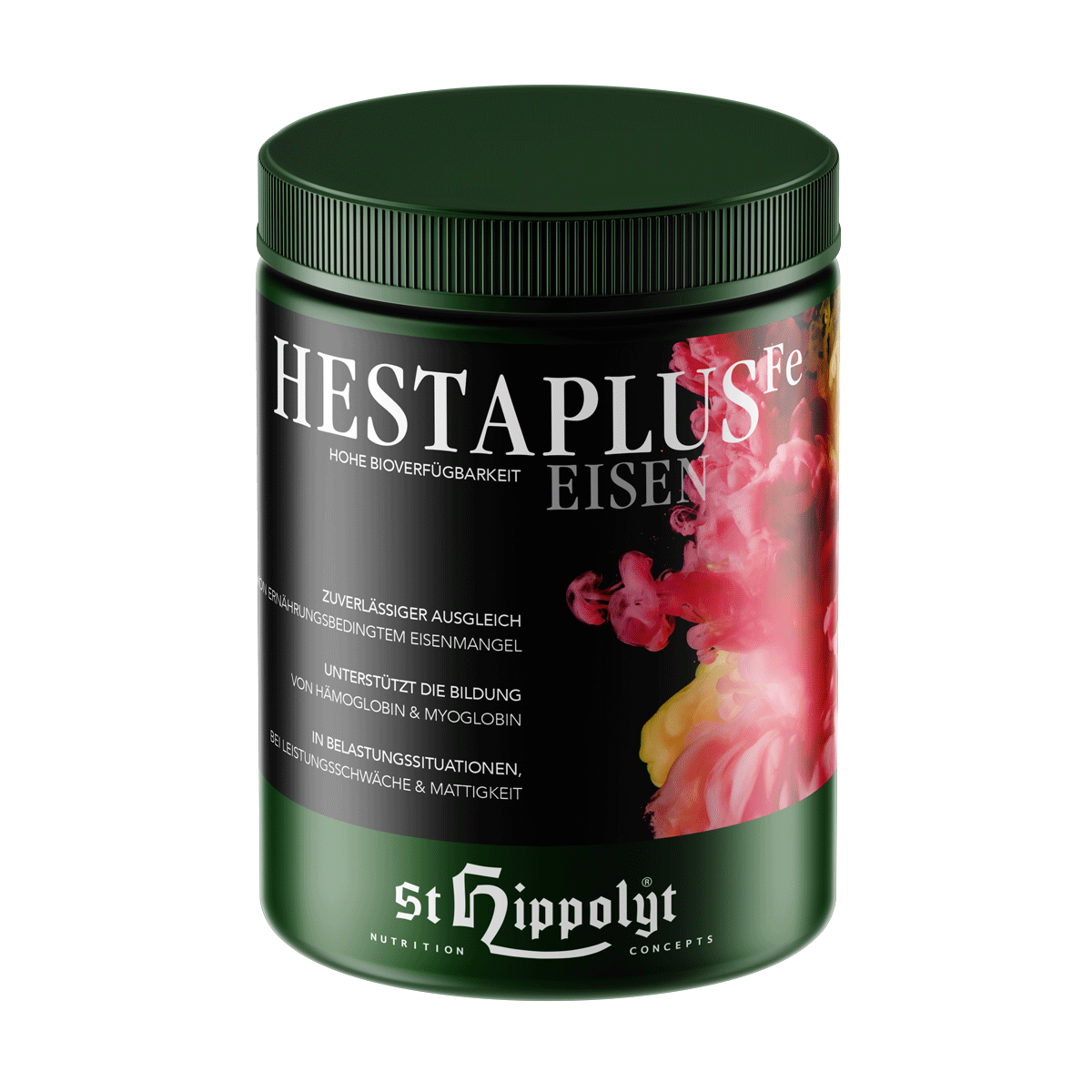 St.Hippolyt Hesta plus Eisen 1kg