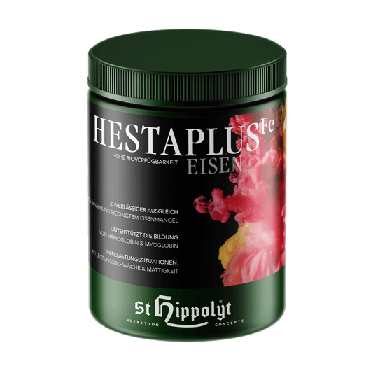 St.Hippolyt Hesta plus Eisen 1kg