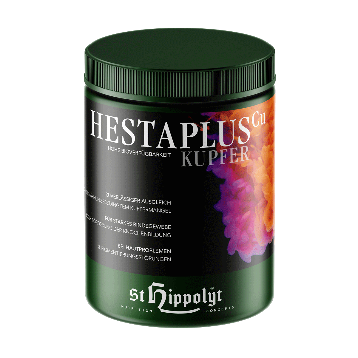St.Hippolyt Hesta plus Kupfer 1kg