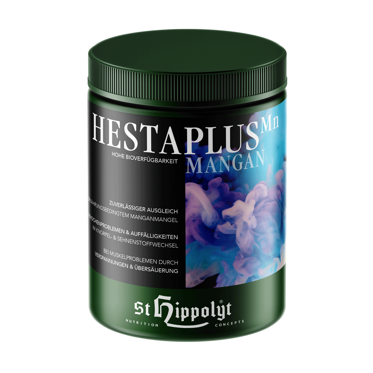 St.Hippolyt Hesta plus Mangan 1kg