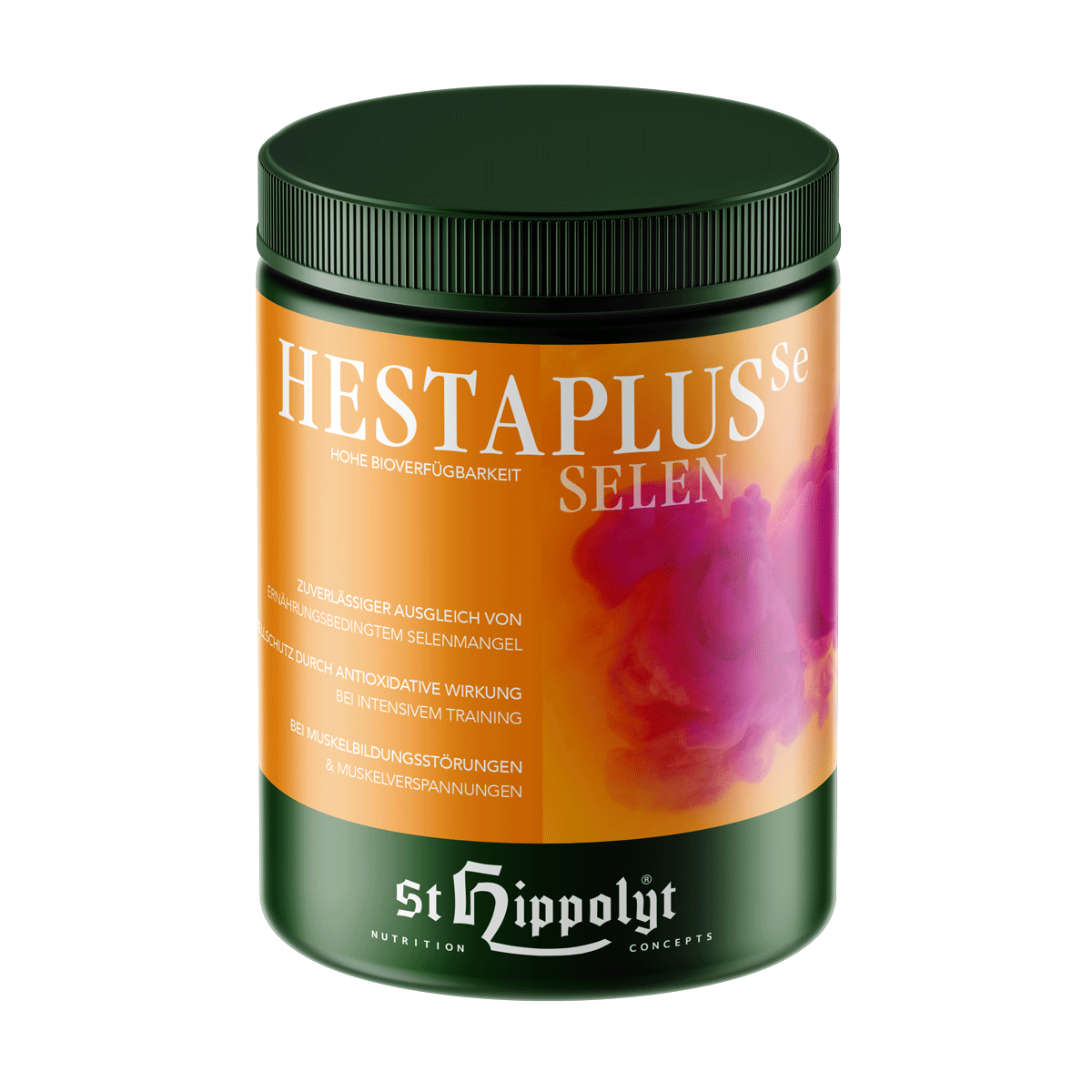 St.Hippolyt Hesta plus Selen 1kg
