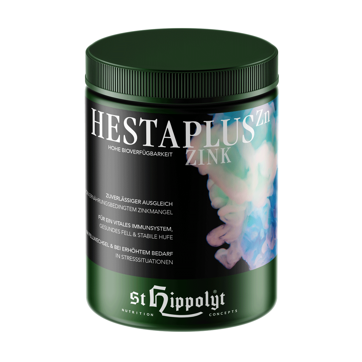 St.Hippolyt Hesta plus Zink 1kg