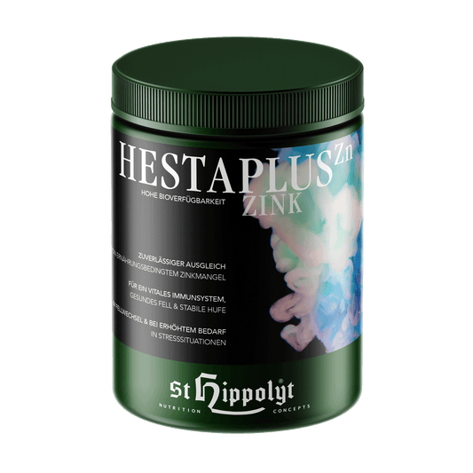 St.Hippolyt Hesta plus Zink 1kg