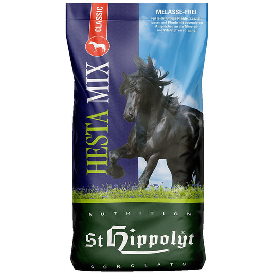 St.Hippolyt Hesta Mix Classic