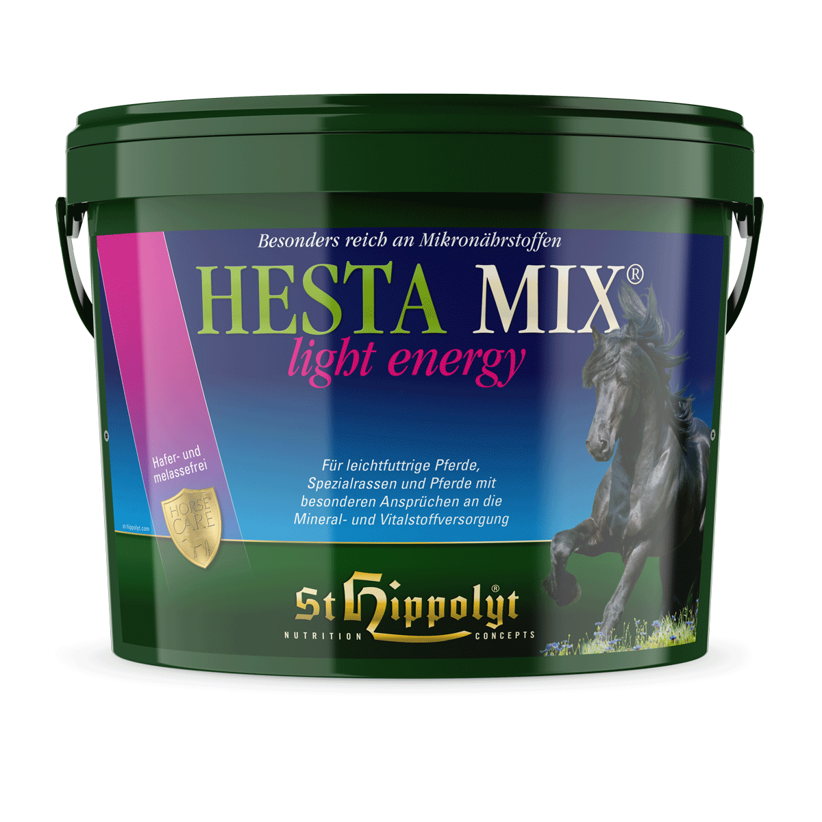 St.Hippolyt Hesta Mix® light energy