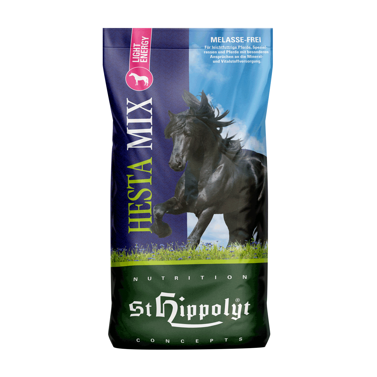St.Hippolyt Hesta Mix® light energy