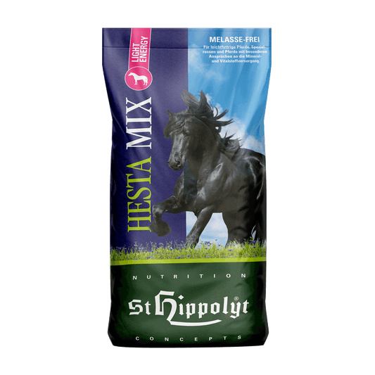 St.Hippolyt Hesta Mix® light energy