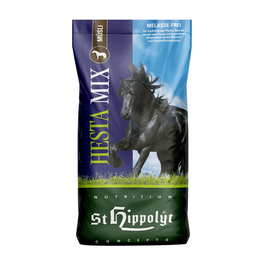 St.Hippolyt Hesta Mix Müsli 20kg