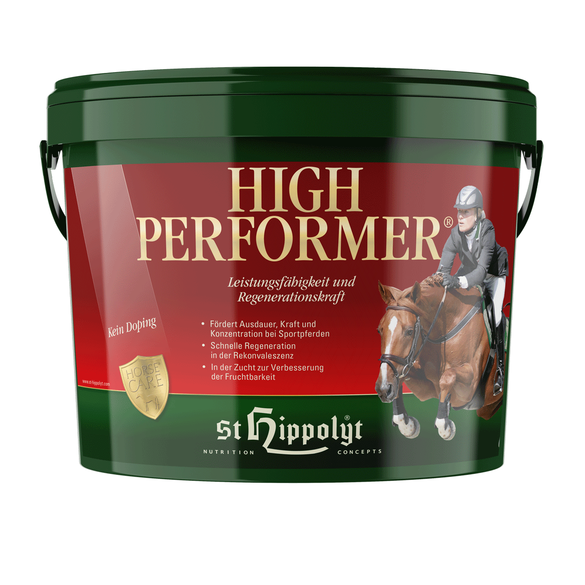 St.Hippolyt High Performer